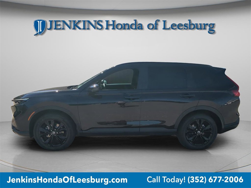 New 2026 Honda CR-V Sport Touring image 7
