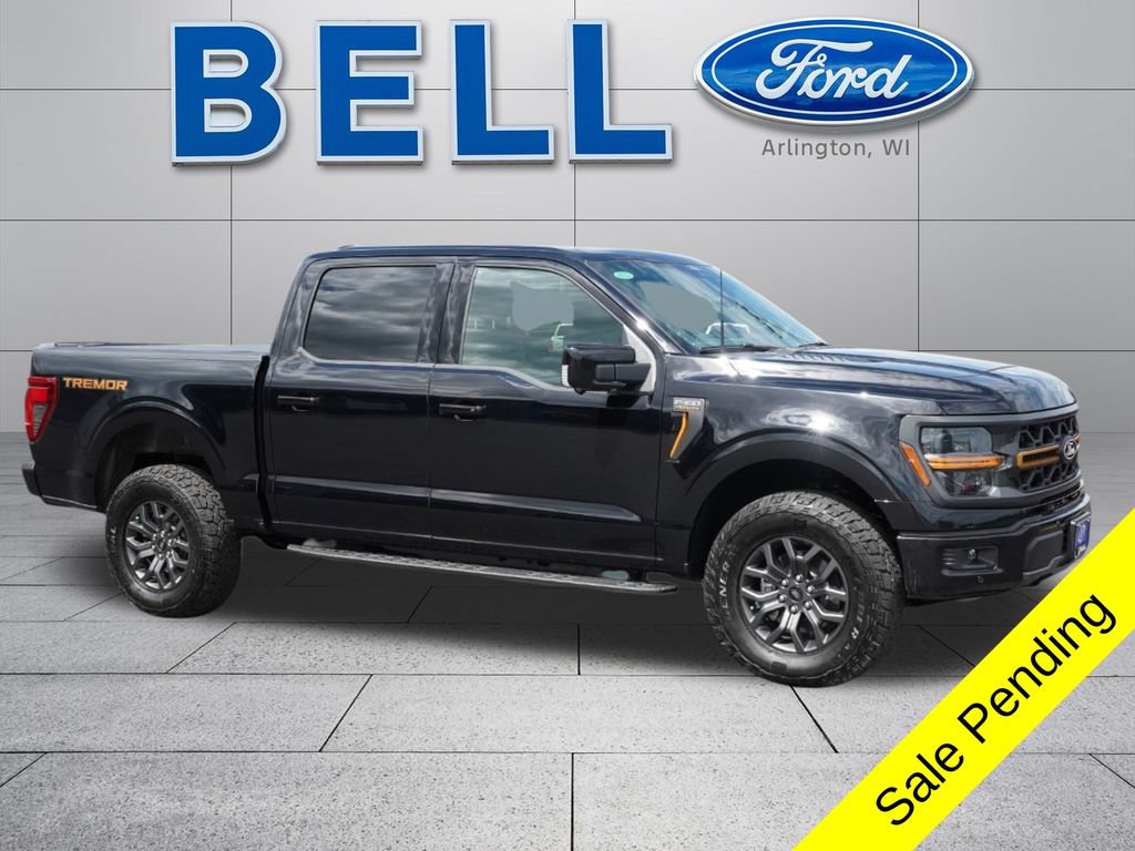 New 2026 Ford F150 Tremor w/ Equipment Group 402B