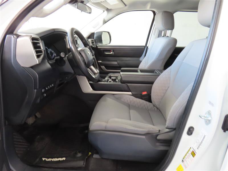 Used 2023 Toyota Tundra SR5 AWD/4WD image 11