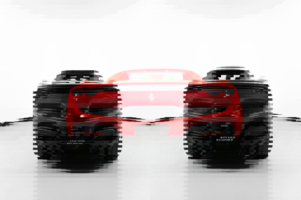 Certified 2023 Ferrari 296 GTB image 10