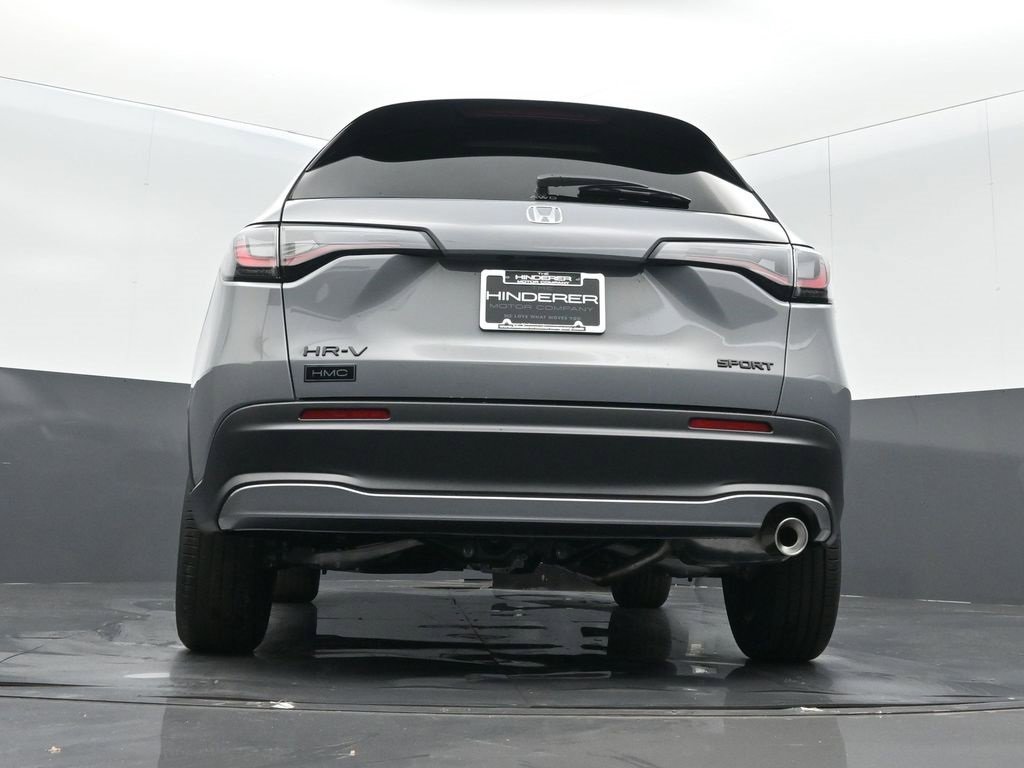 New 2026 Honda HR-V Sport image 20