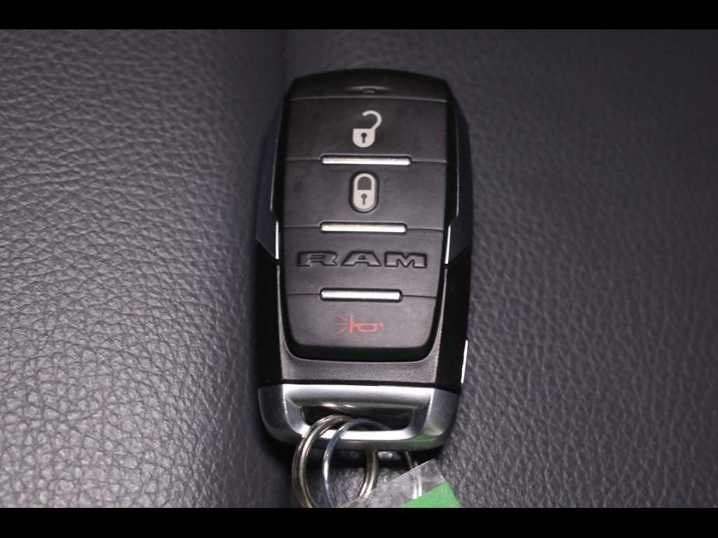 Used 2024 RAM 1500 Tradesman AWD/4WD image 9