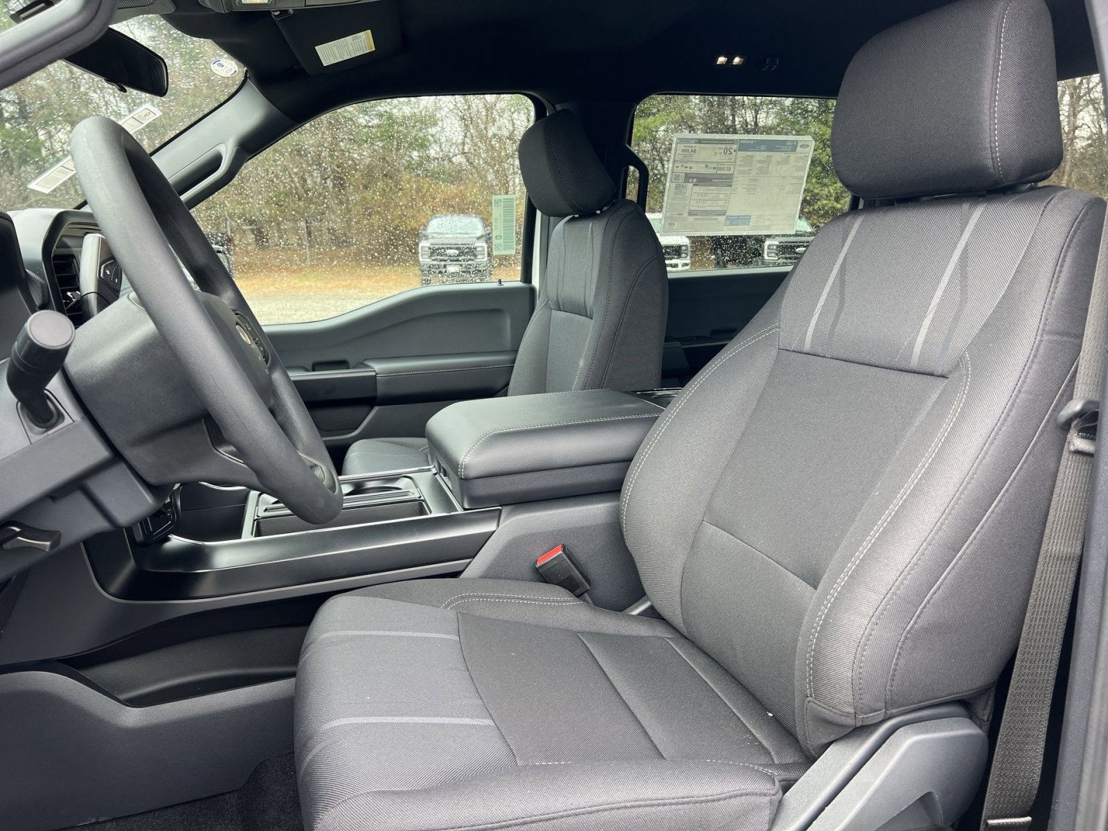 New 2026 Ford F150 STX w/ Equipment Group 200A image 13