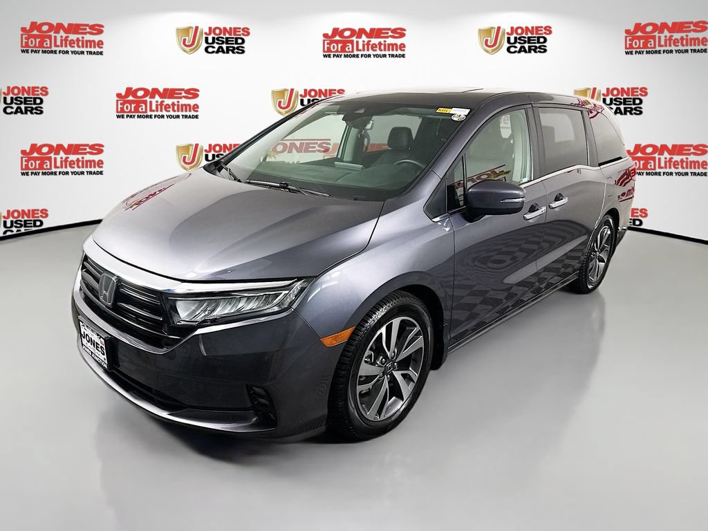Used 2022 Honda Odyssey Touring image 15