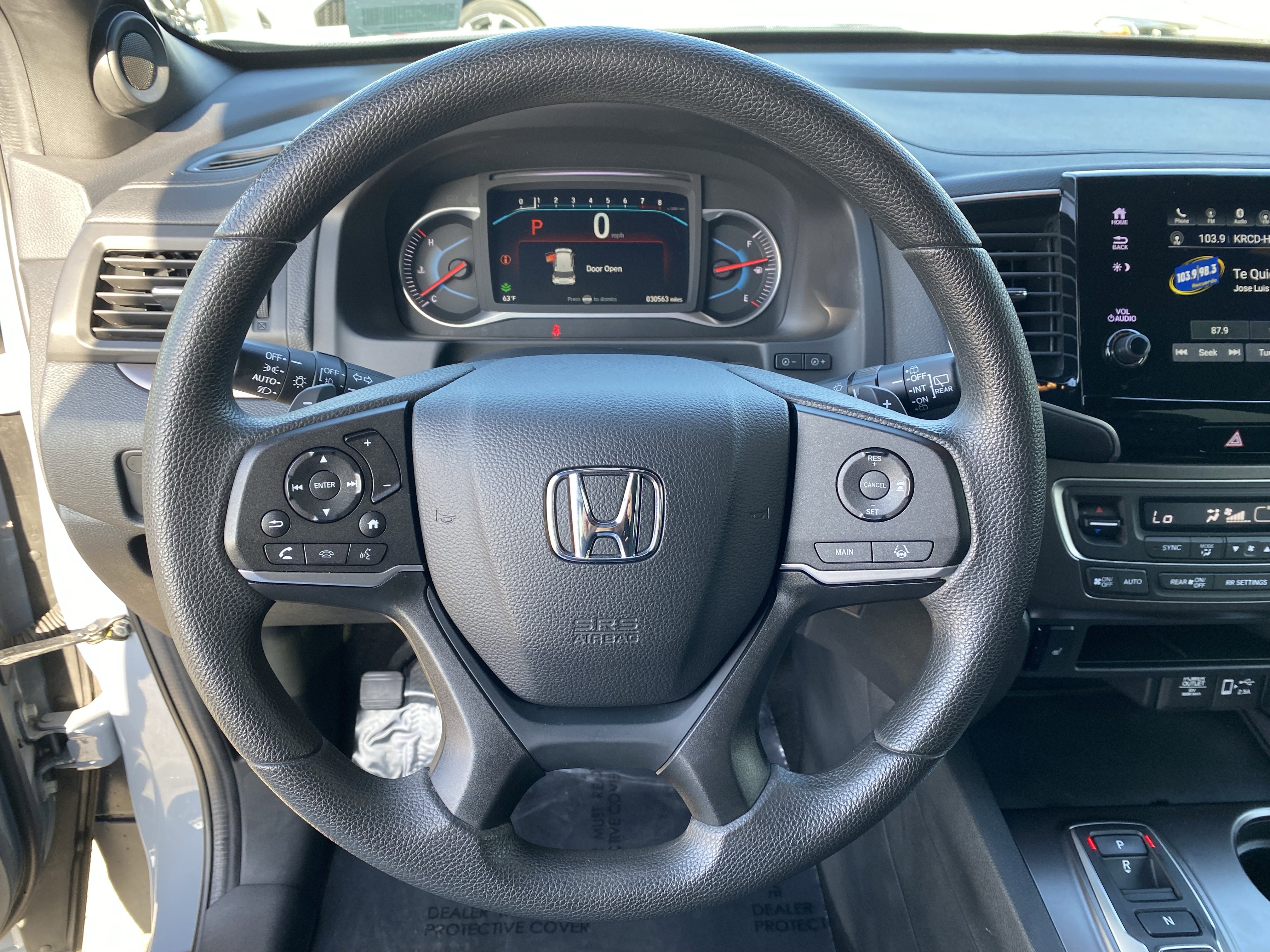 Used 2022 Honda Pilot Sport image 25
