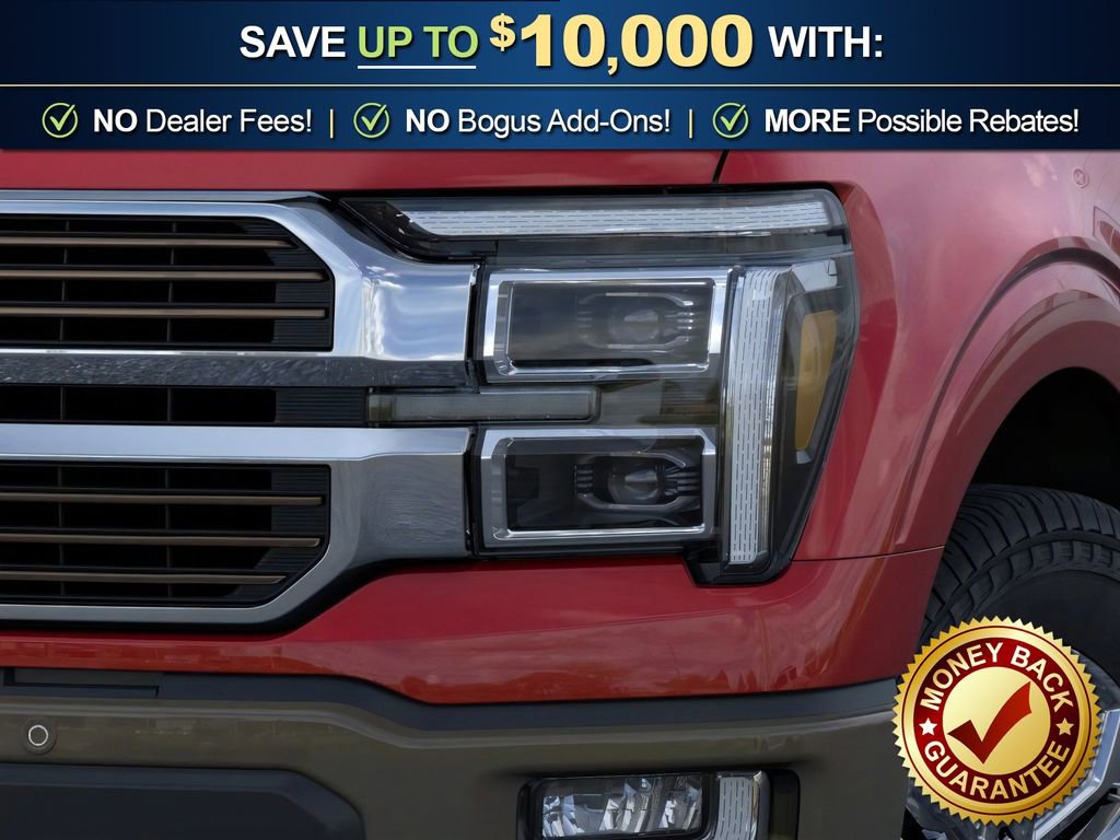 New 2026 Ford F150 King Ranch AWD/4WD image 23