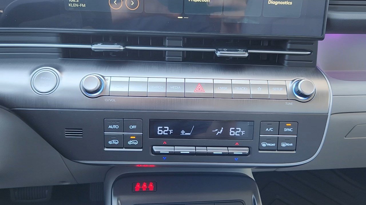 New 2026 Hyundai Kona SEL Premium image 14