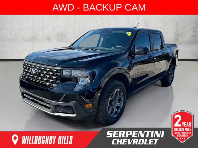 Used 2025 Ford Maverick XLT w/ XLT Luxury Package