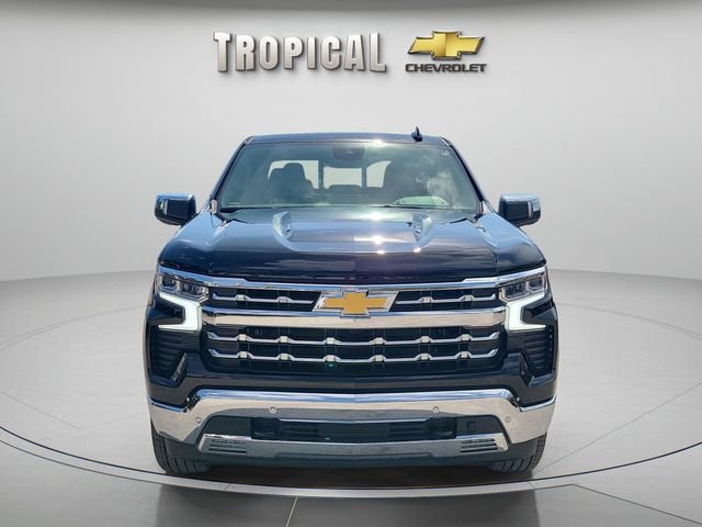 New 2026 Chevrolet Silverado 1500 LTZ w/ LTZ Convenience Package II image 8
