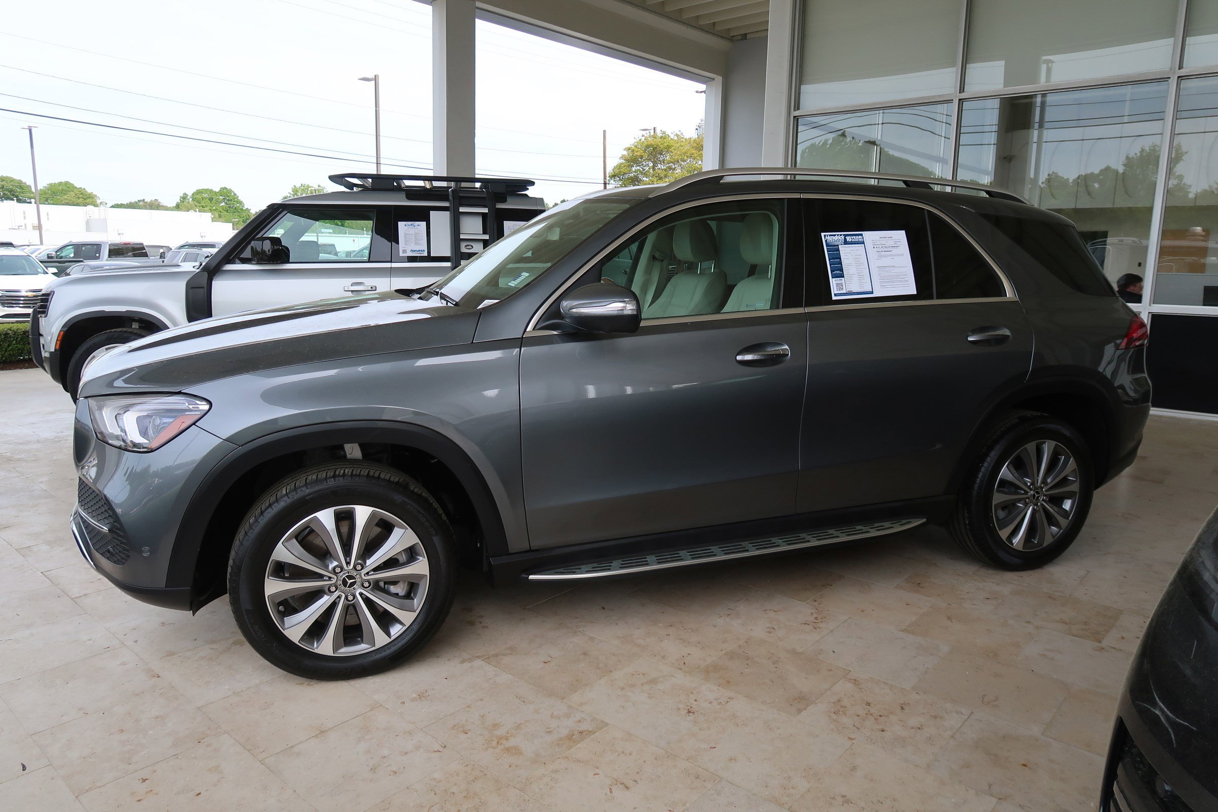 Used 2020 Mercedes-Benz GLE 450 4MATIC image 7
