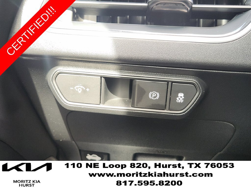 Certified 2025 Kia K4 GT-Line FWD image 24