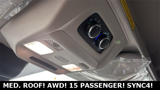 New 2025 Ford Transit 350 XLT image 18