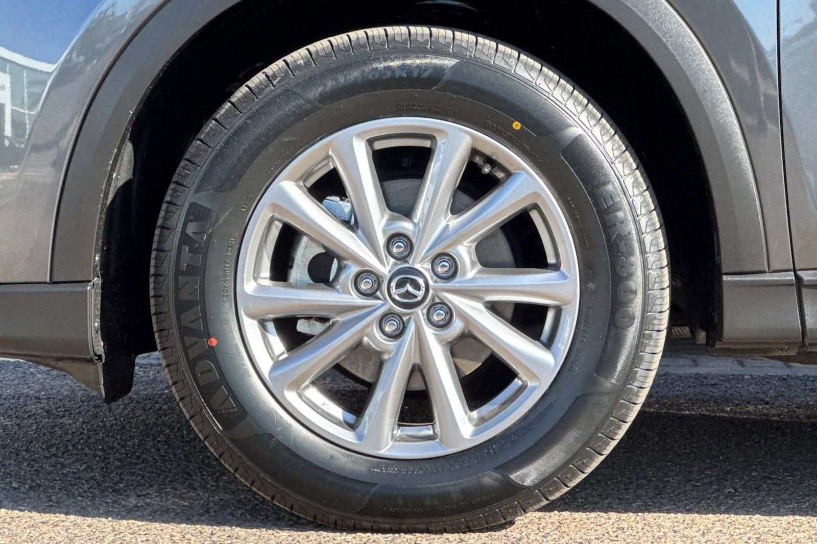 Used 2023 MAZDA CX-5 AWD 2.5 S w/ Preferred Package image 25