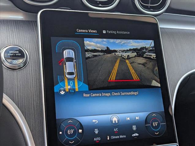 New 2026 Mercedes-Benz C 300 Sedan image 12