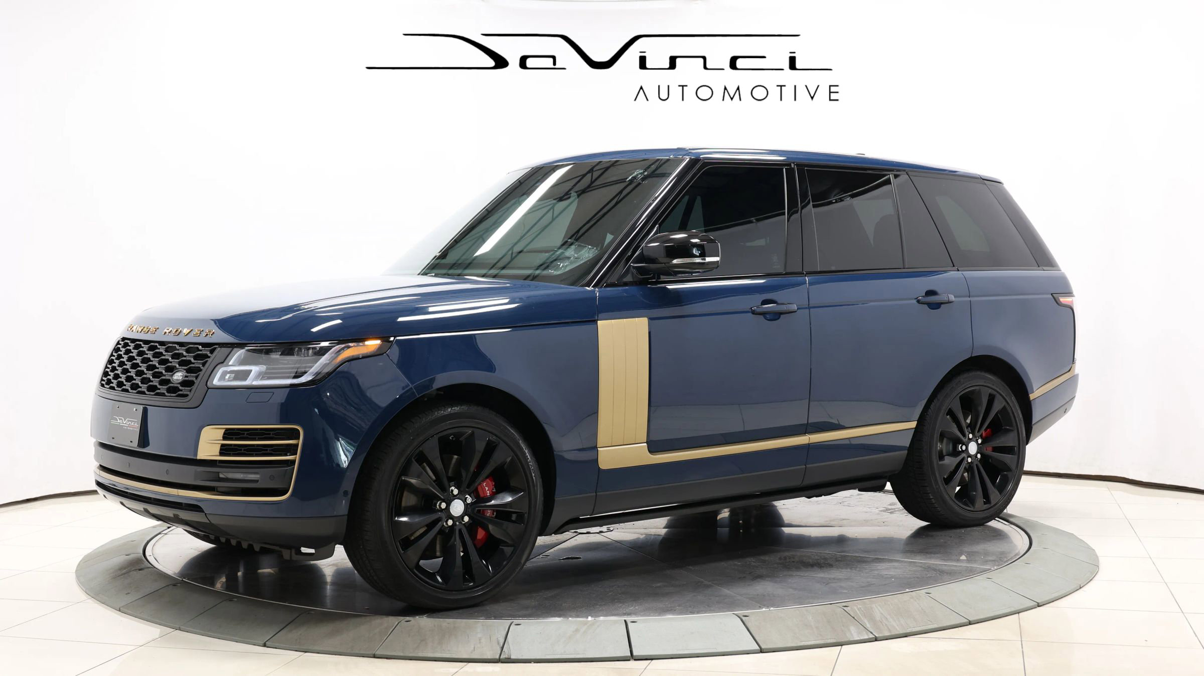 Used 2021 Land Rover Range Rover SV Autobiography Dynamic