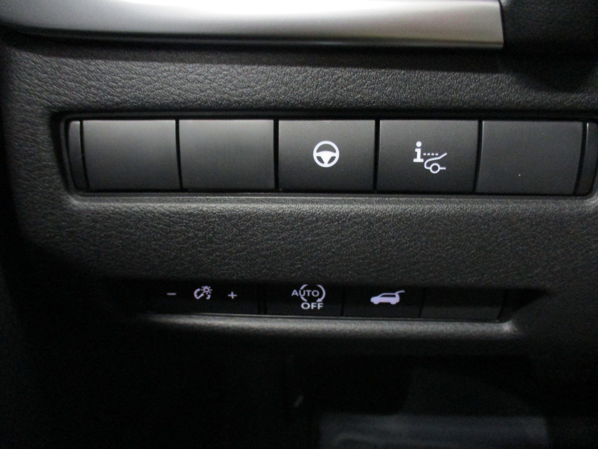 New 2026 Nissan Rogue Platinum w/ Platinum Premium Package image 23