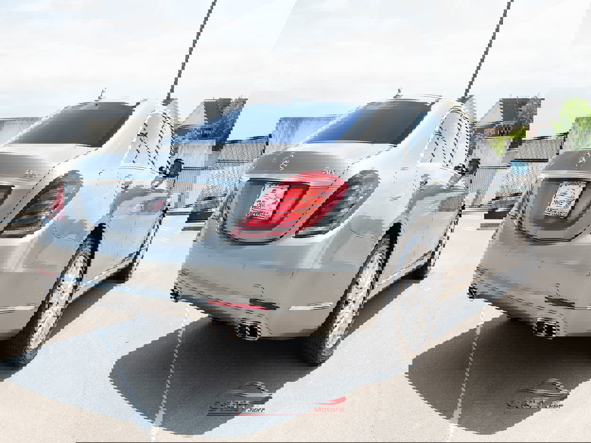 Used 2014 Mercedes-Benz S 550 Sedan w/ Premium 1 Package image 7