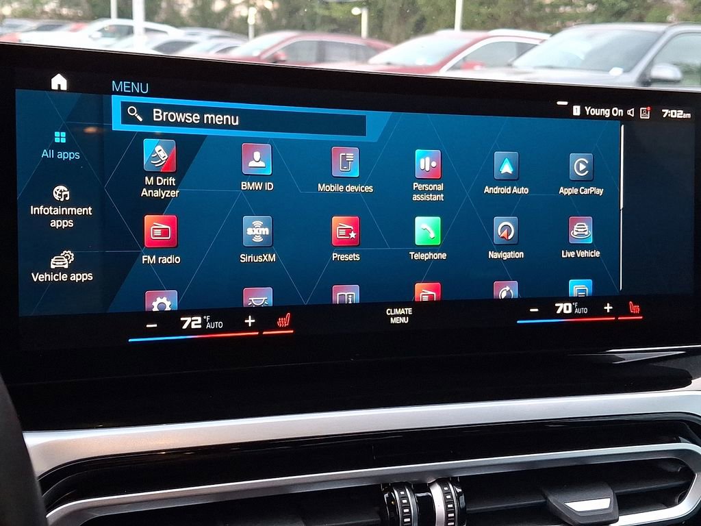 Used 2023 BMW M2 w/ Lighting Package image 14