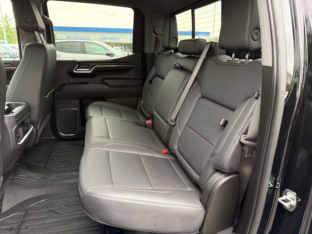 Certified 2024 GMC Sierra 1500 SLT w/ SLT Premium Plus Package AWD/4WD image 28