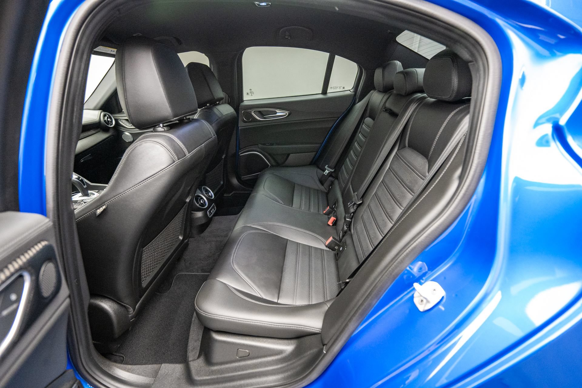 Used 2023 Alfa Romeo Giulia Quadrifoglio w/ Active Assist Plus Package RWD image 12
