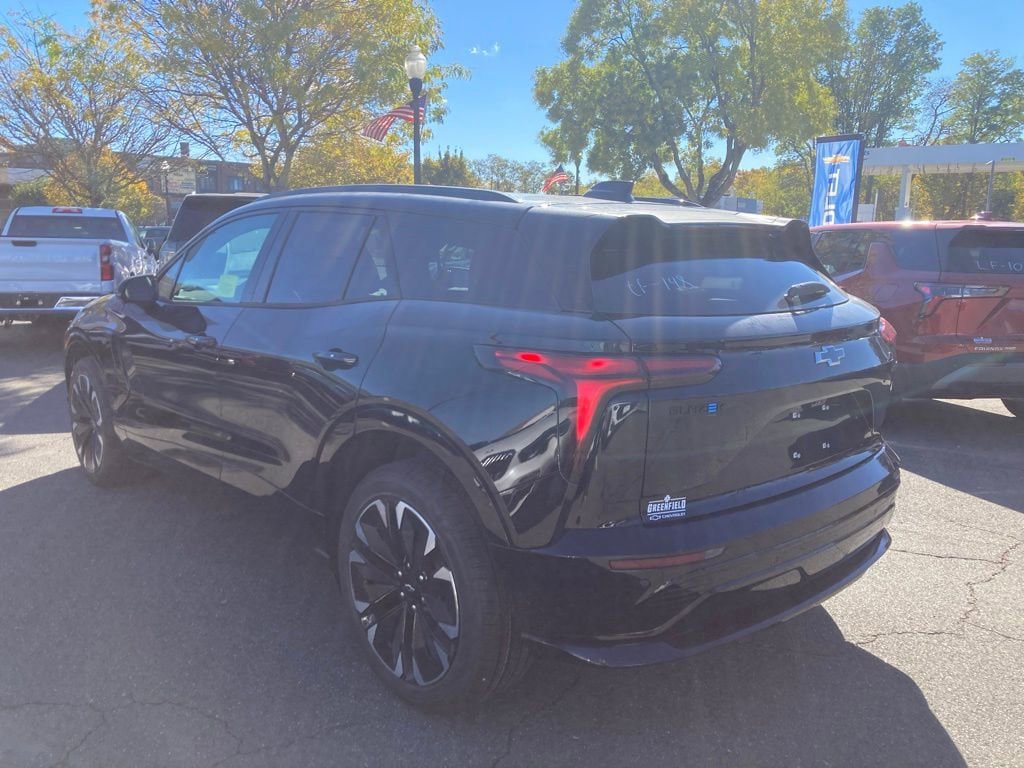 New 2026 Chevrolet Blazer EV RS AWD/4WD image 5