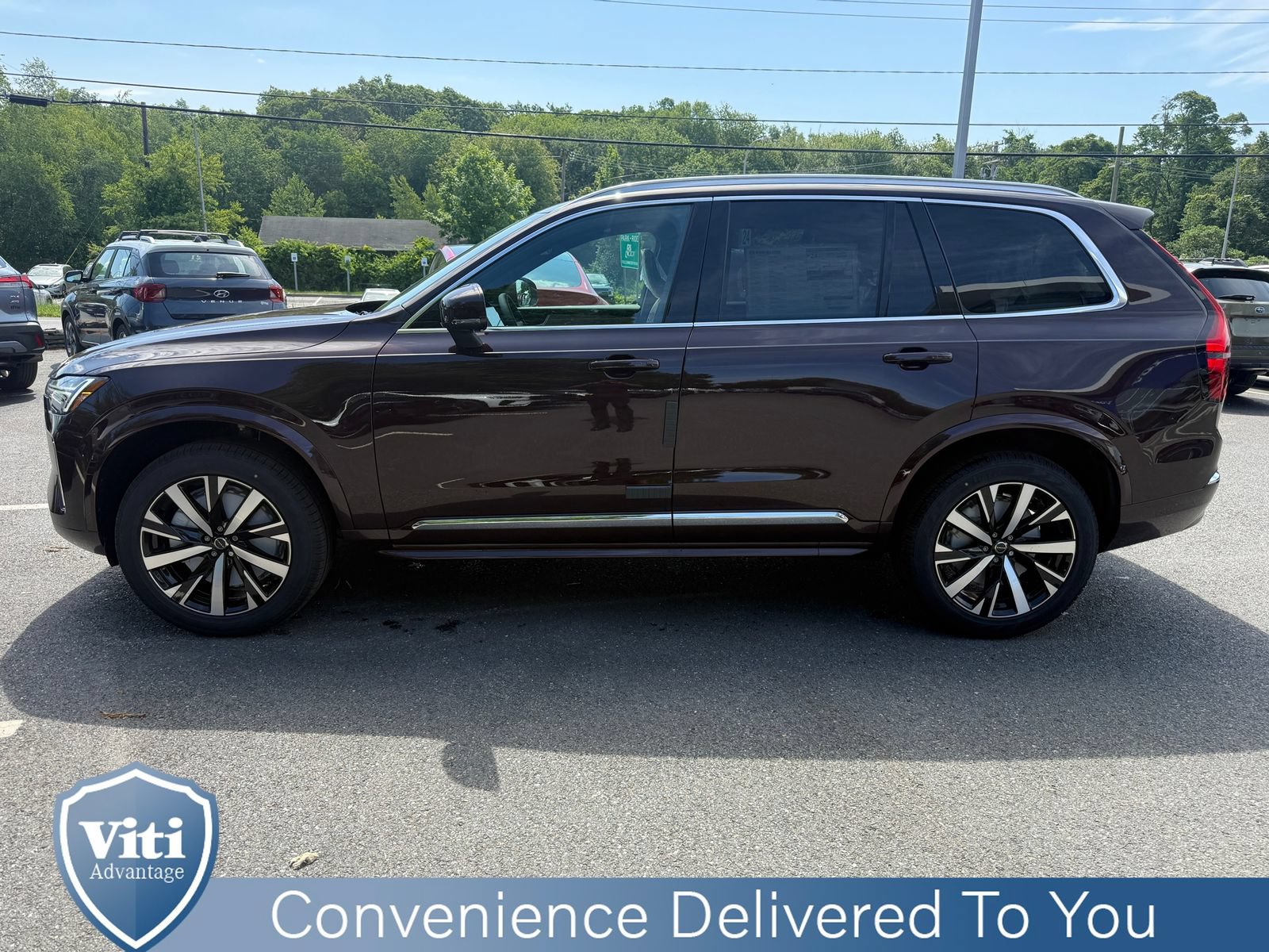 New 2026 Volvo XC90 B5 Core w/ Protection Package Premier AWD/4WD image 5