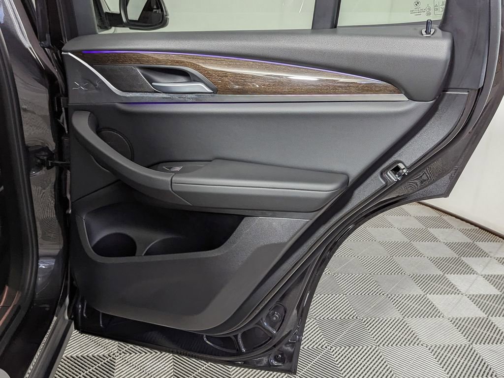 Certified 2022 BMW X3 xDrive30i image 38