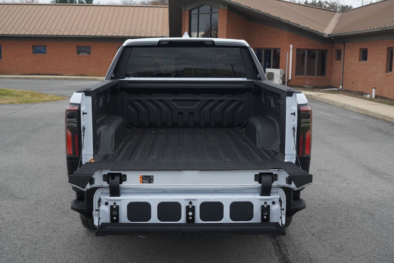 New 2026 GMC Sierra EV Denali image 6