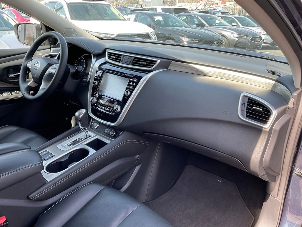 Used 2018 Nissan Murano SL w/ Cargo Package image 19