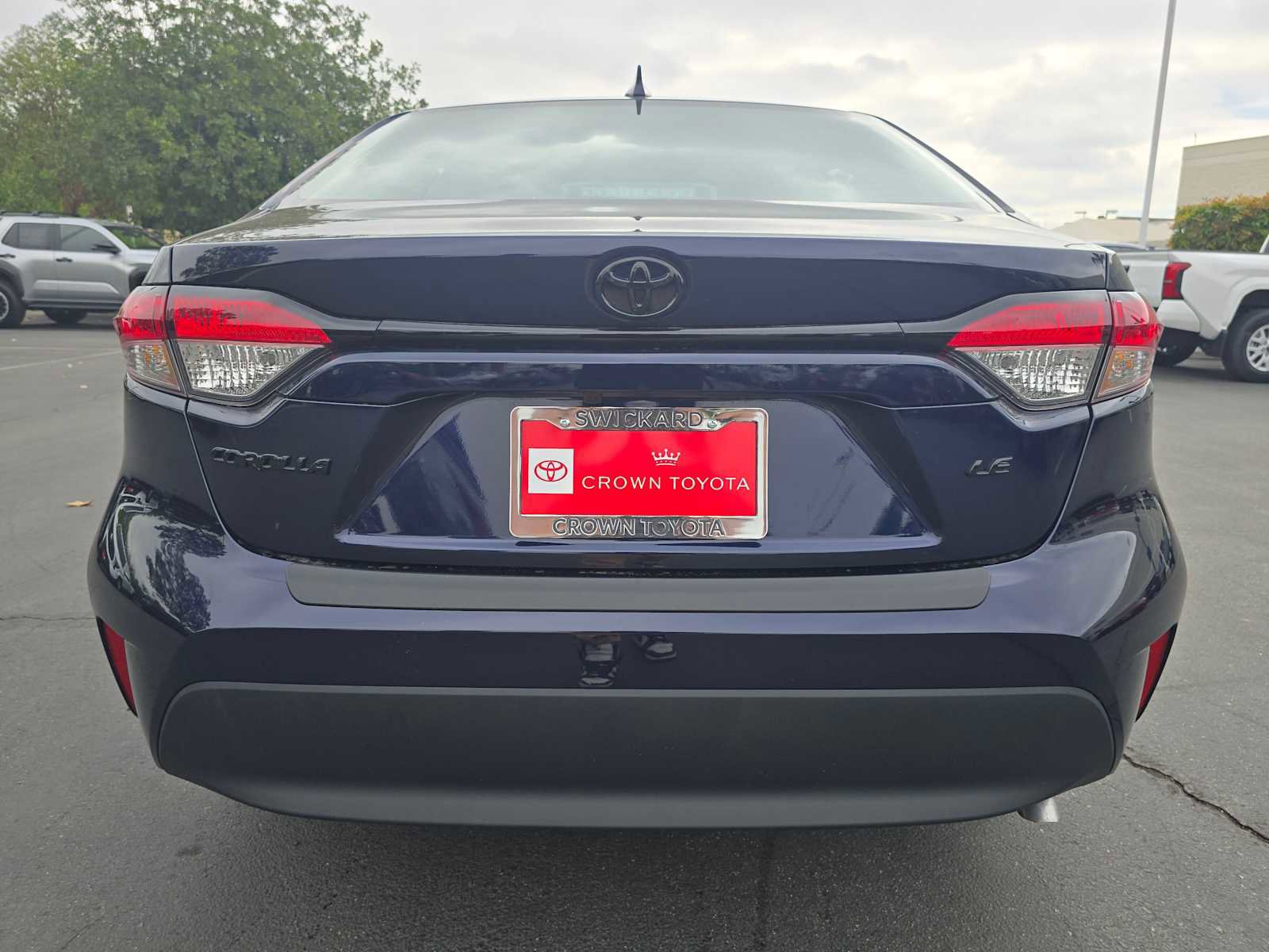 Certified 2026 Toyota Corolla LE image 15