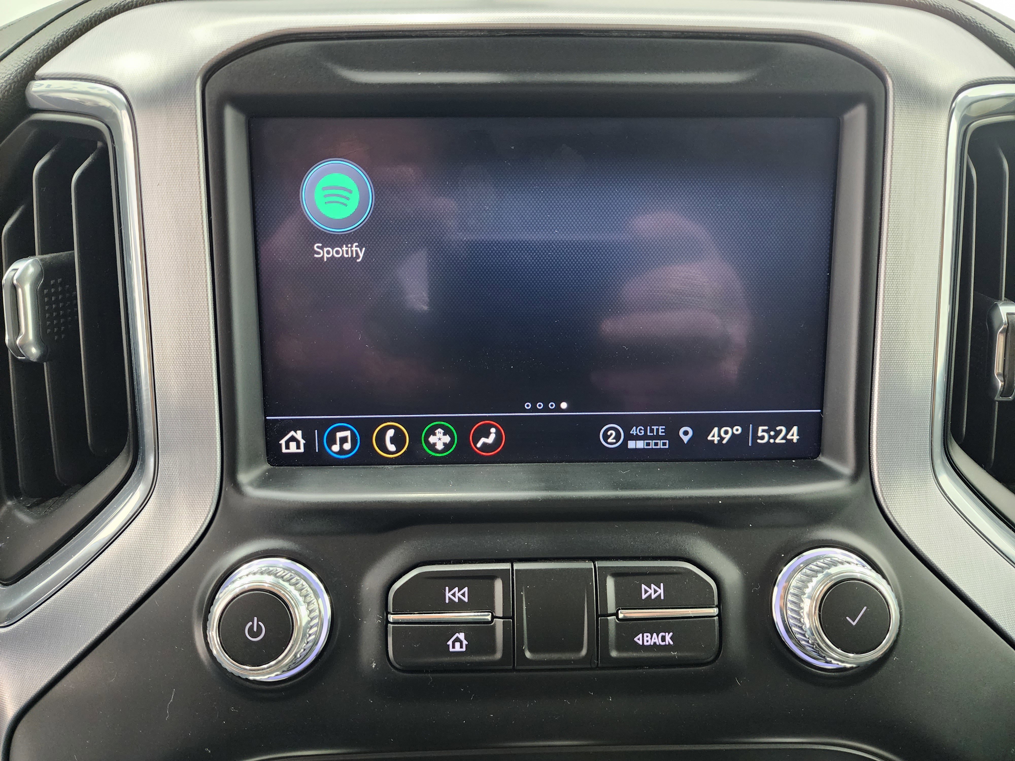 Used 2022 GMC Sierra 2500 SLT w/ LPO, GMC Protection Package image 54