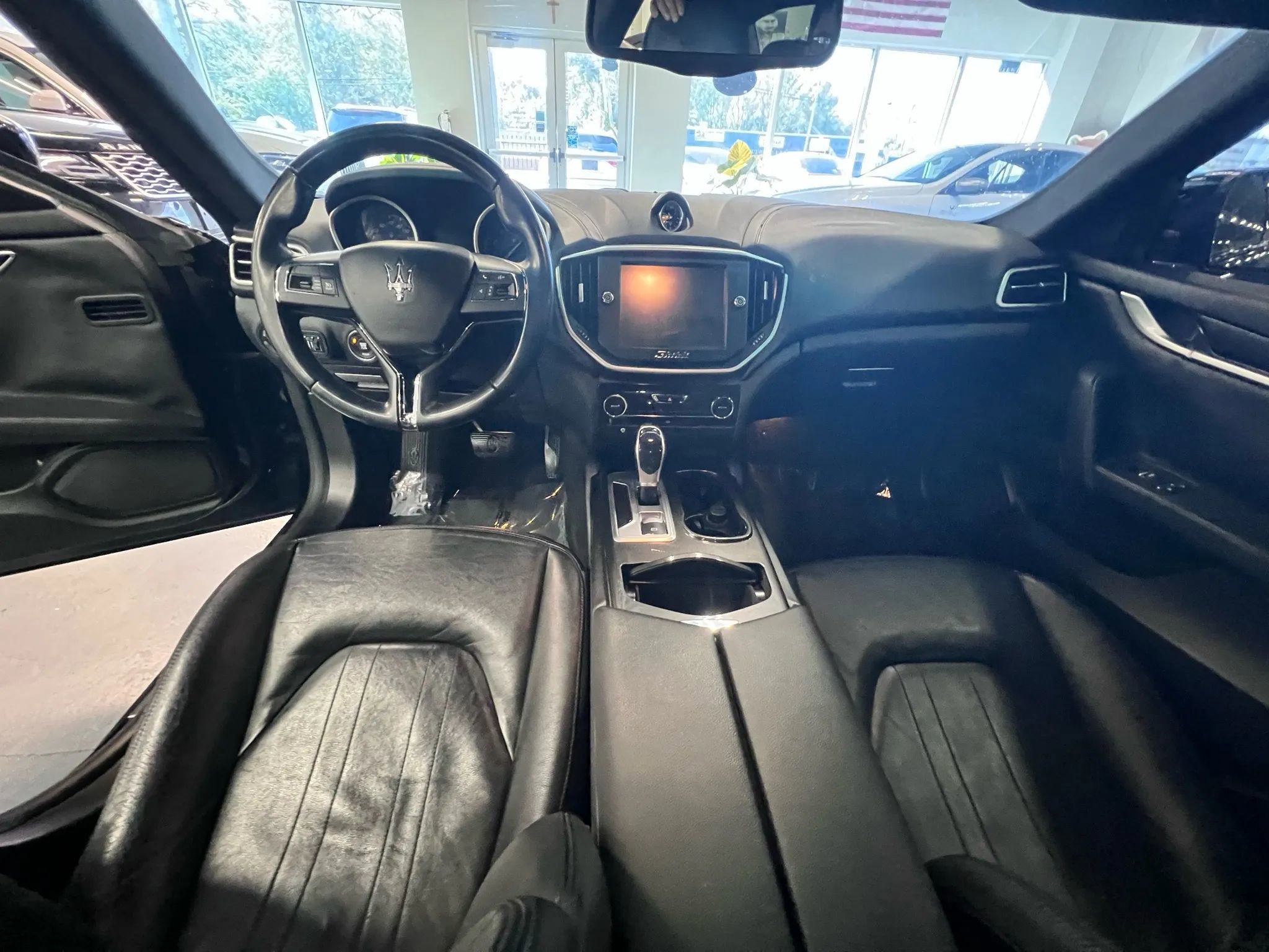 Used 2016 Maserati Ghibli S Q4 AWD/4WD image 14