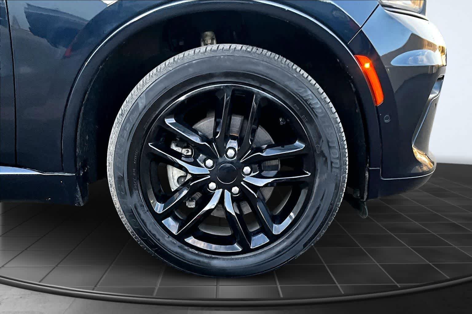 Used 2025 Dodge Durango R/T AWD/4WD image 34