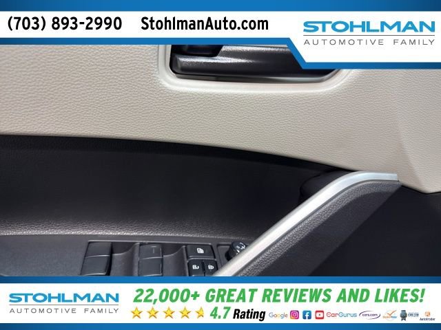 Used 2024 Toyota Corolla Cross LE image 12