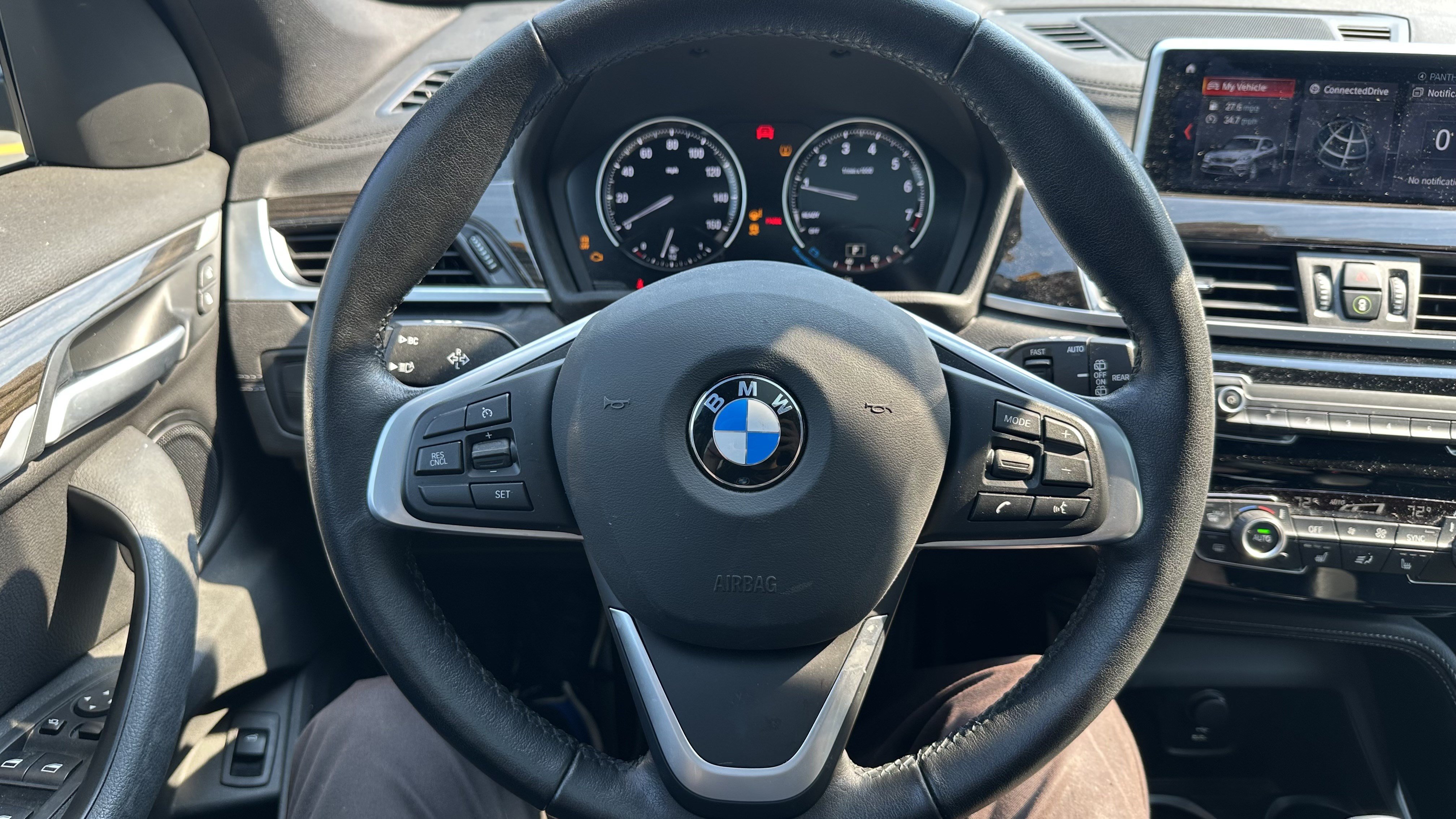 Used 2021 BMW X1 xDrive28i w/ Convenience Package AWD/4WD image 19