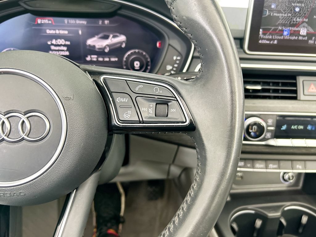 Used 2019 Audi A5 2.0T Premium Plus AWD/4WD image 14