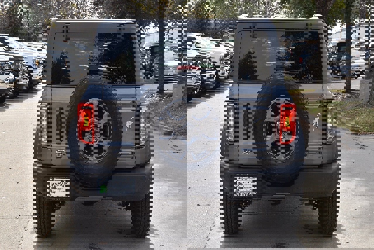 Certified 2023 Ford Bronco Big Bend image 9