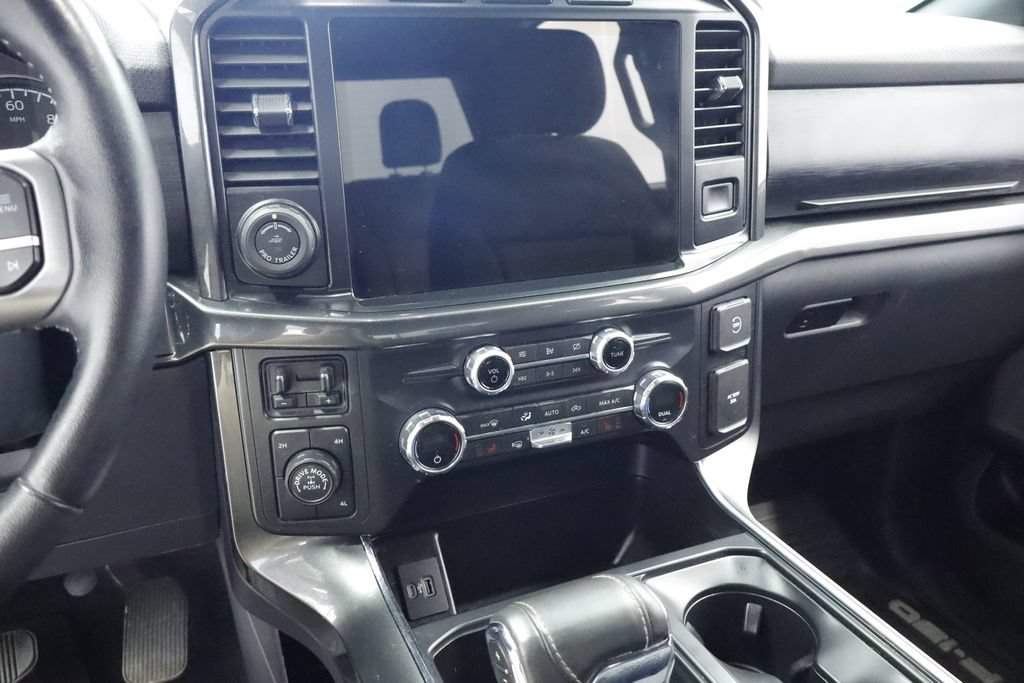 Used 2021 Ford F150 XLT w/ Equipment Group 302A High AWD/4WD image 21