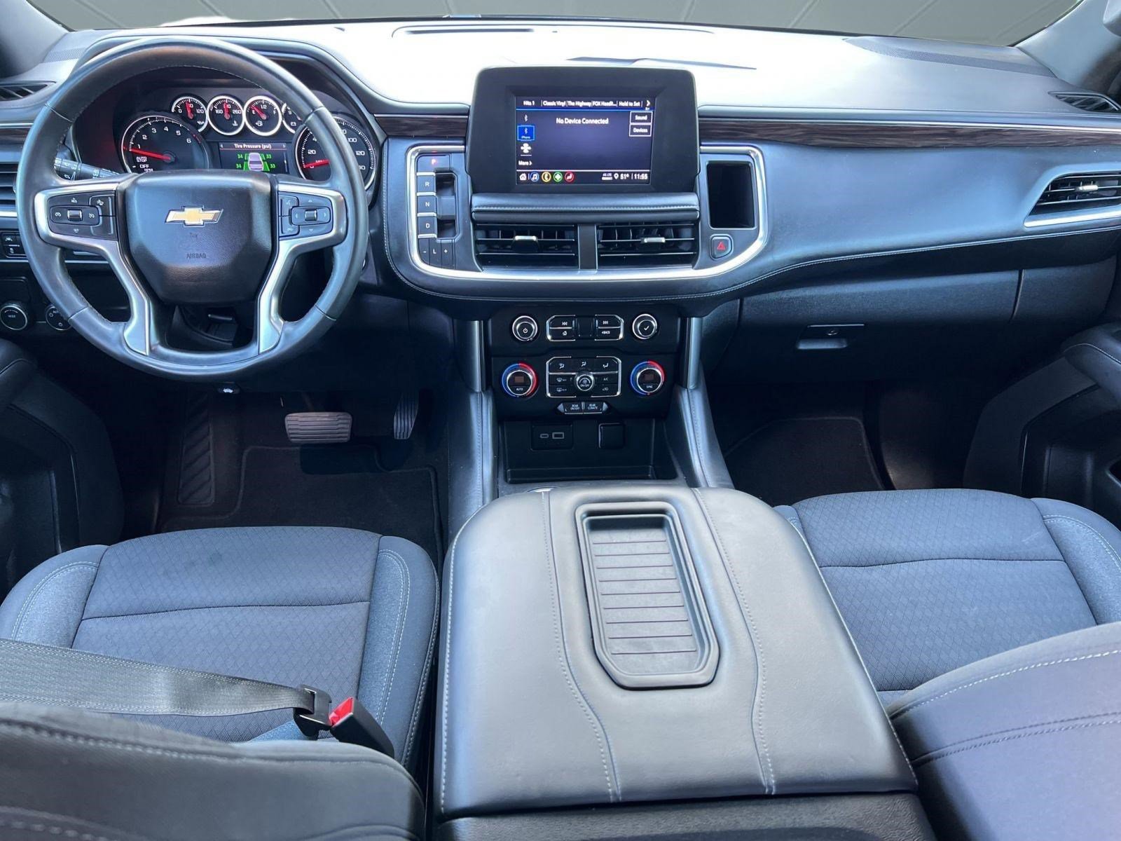 Certified 2023 Chevrolet Tahoe LS RWD image 15