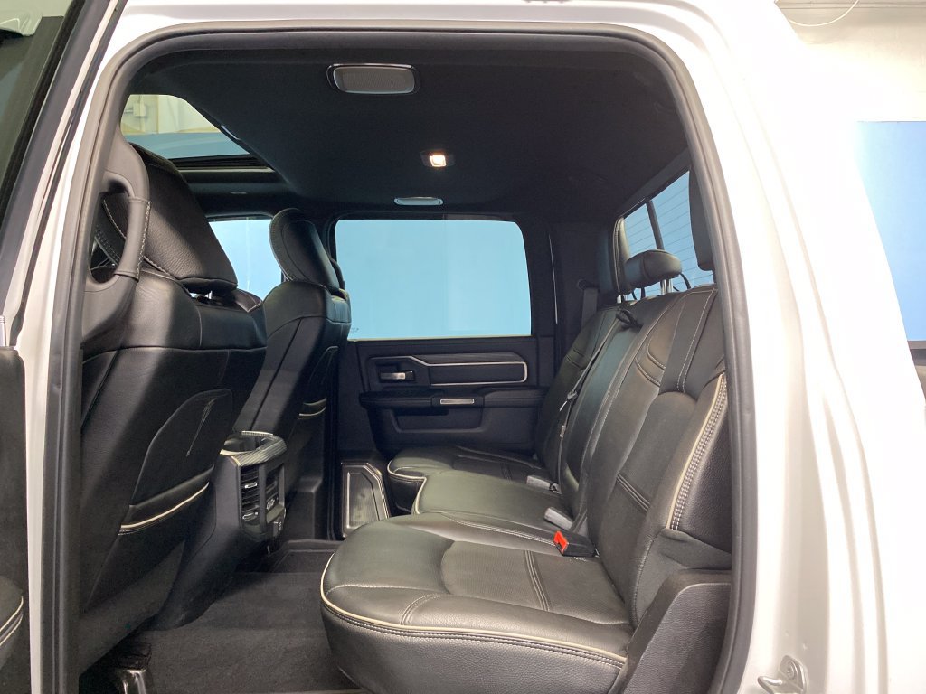 Certified 2020 RAM 3500 Limited AWD/4WD image 29