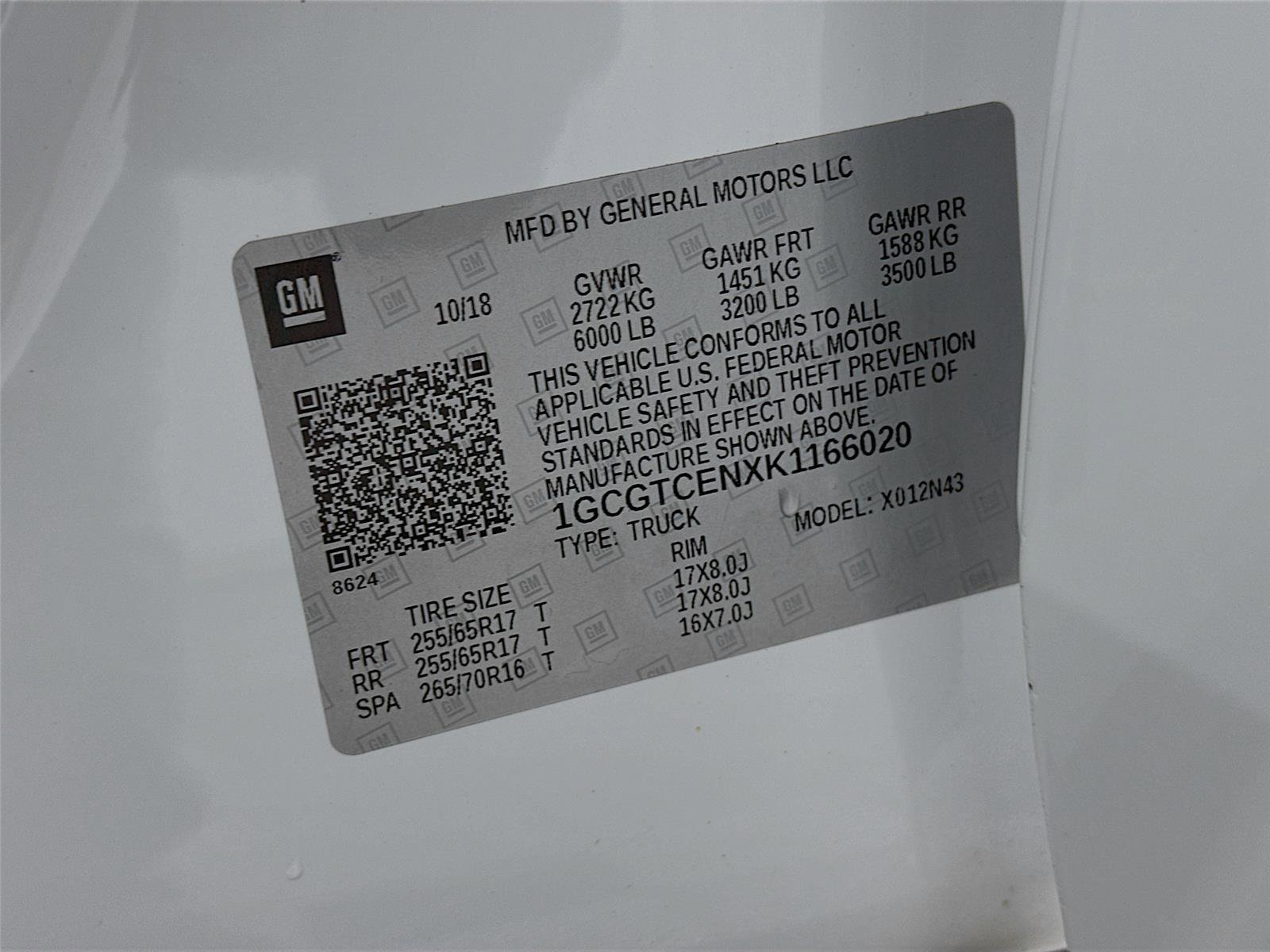 Used 2019 Chevrolet Colorado LT image 30