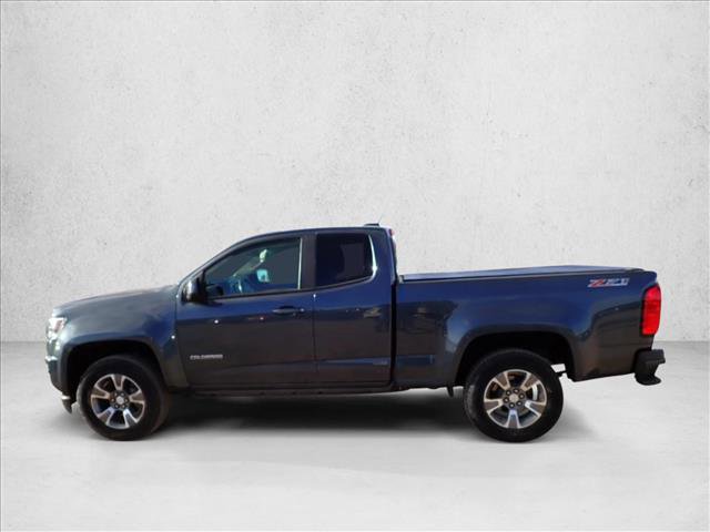 Used 2019 Chevrolet Colorado Z71 image 2