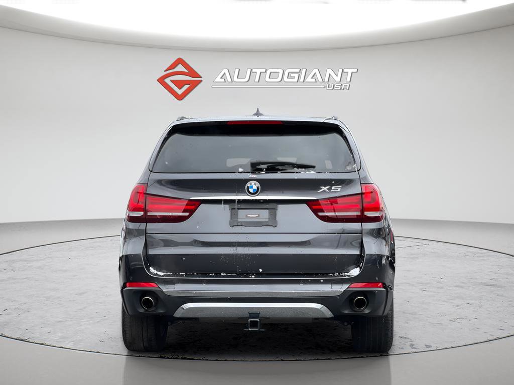 Used 2015 BMW X5 xDrive35d image 6