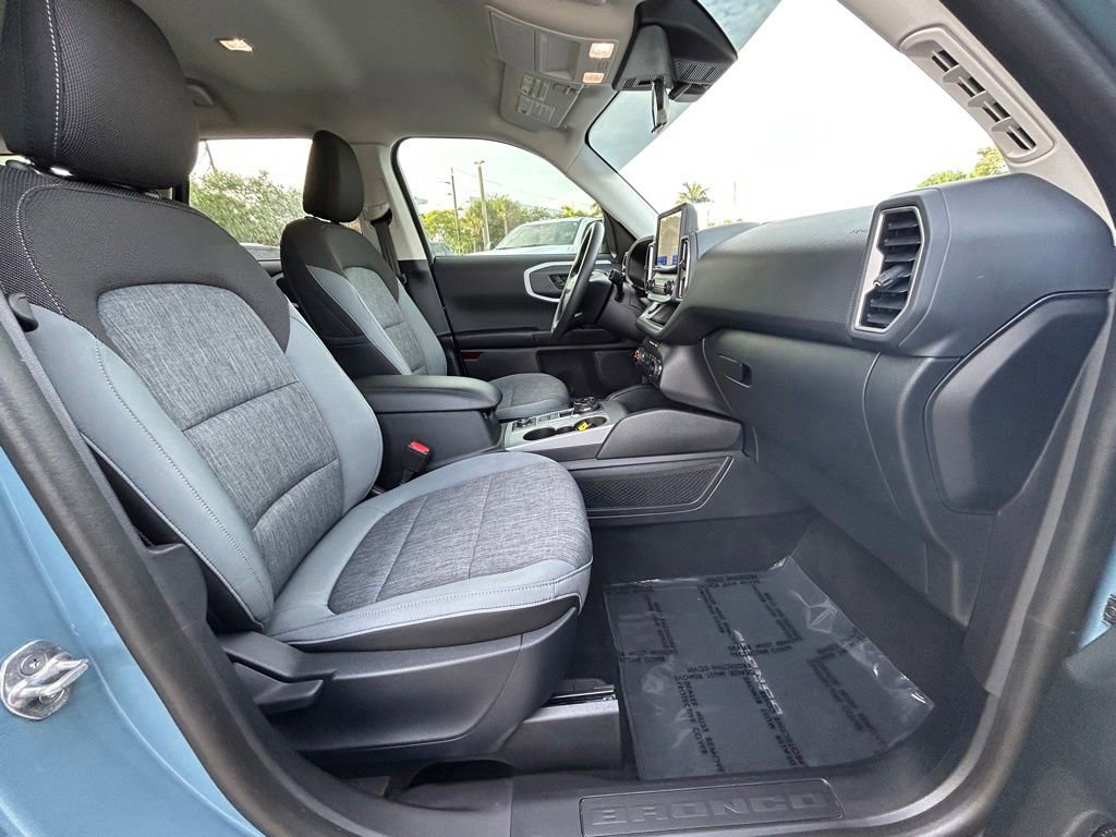 Used 2021 Ford Bronco Sport Big Bend AWD/4WD image 24