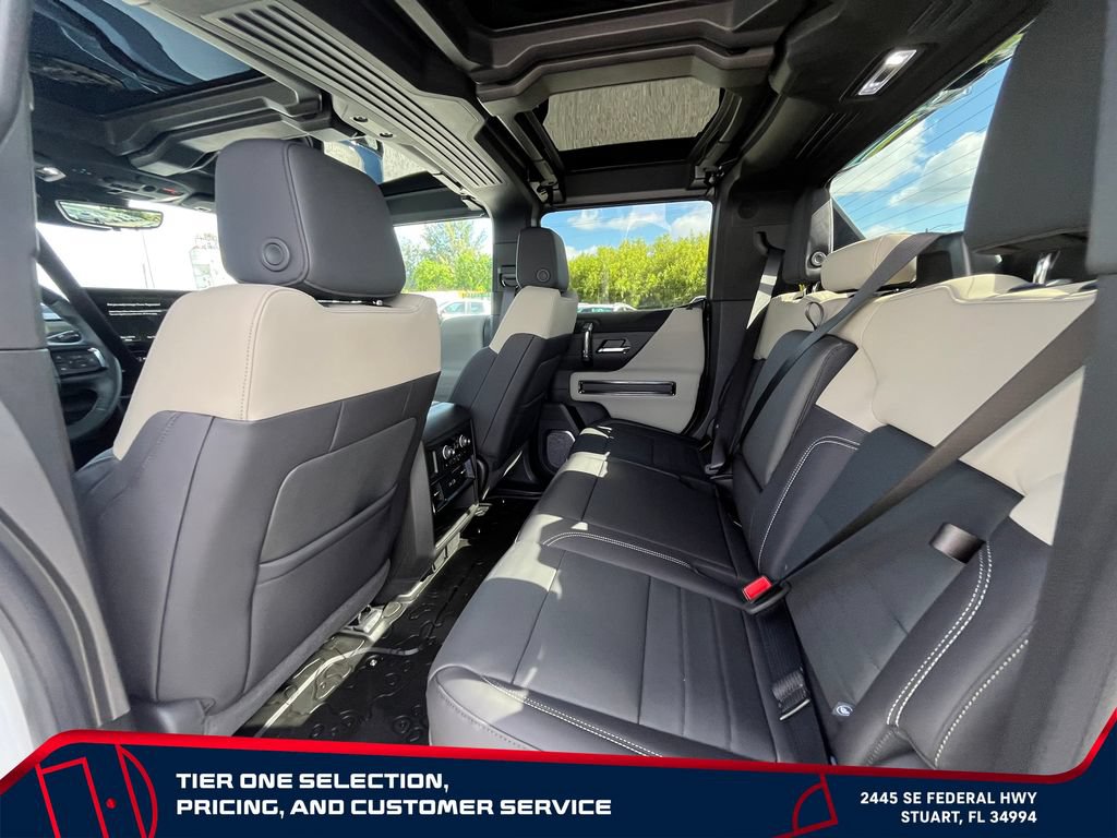 New 2026 GMC Hummer EV 4x4 Crew Cab image 12