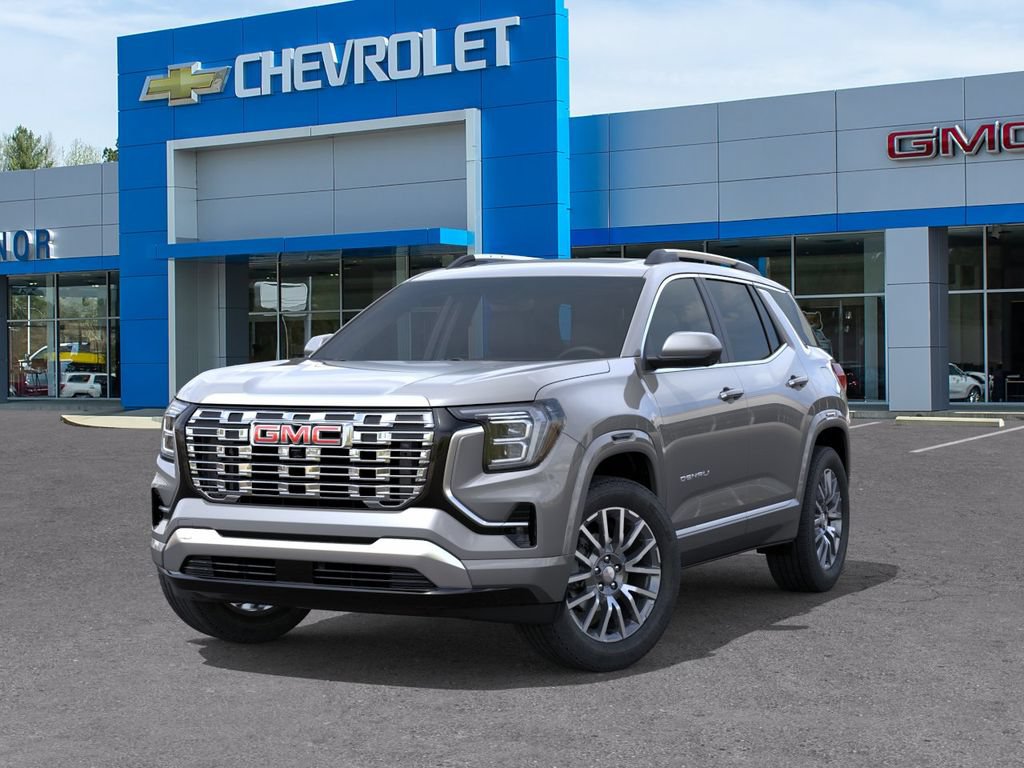 New 2027 GMC Terrain Denali AWD/4WD image 6
