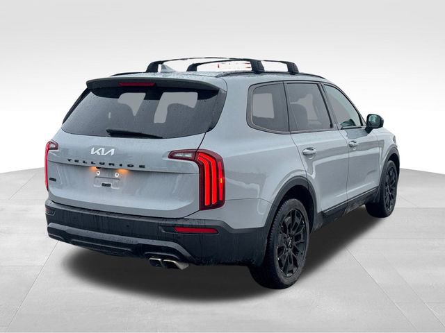 Used 2022 Kia Telluride EX w/ EX Premium Package image 5