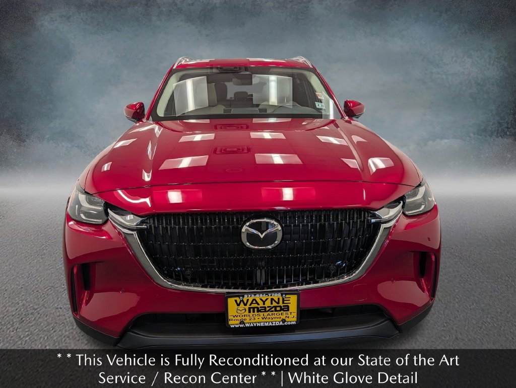 Certified 2026 MAZDA CX-90 3.3 Turbo w/ Preferred Package AWD/4WD image 2