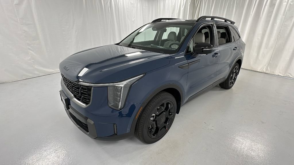 New 2025 Kia Sorento SX image 7