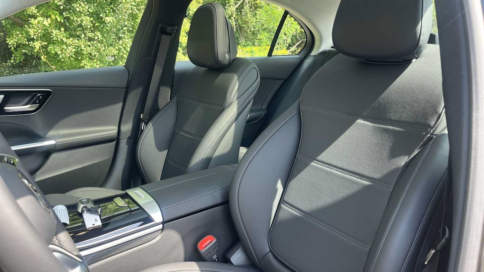 New 2026 Mercedes-Benz C 300 4MATIC Sedan image 26